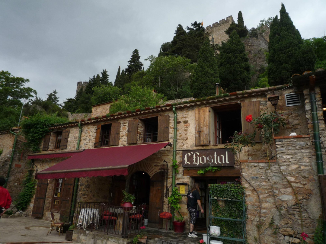 Castelnou旅游攻略图片