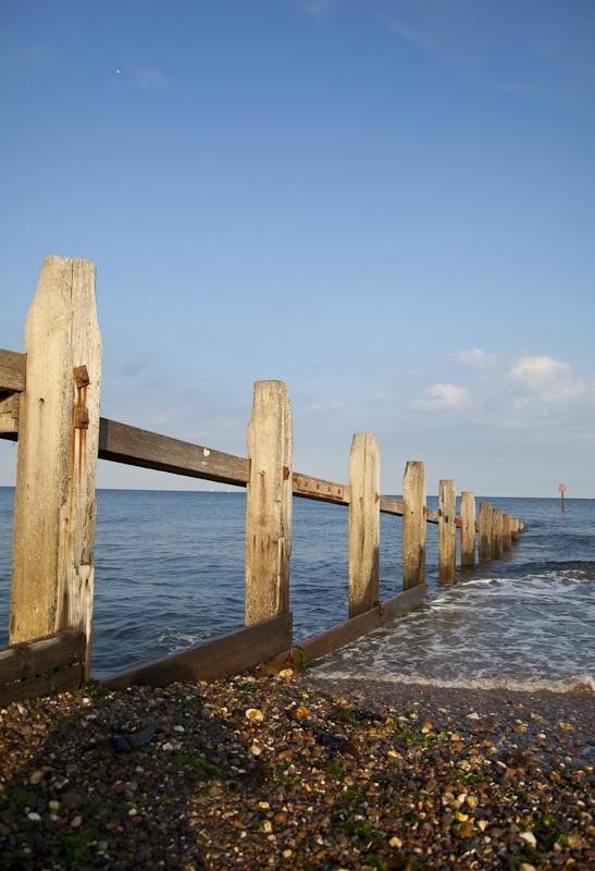 Dawlish Warren Beach-道利什必去景点