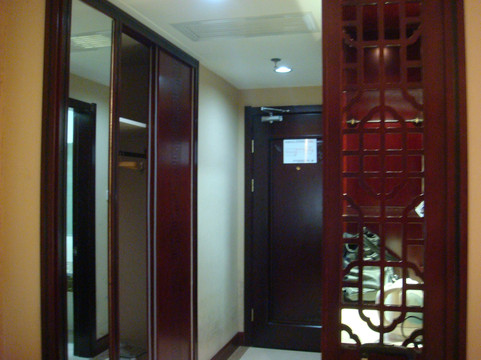 三清山华克山庄（东部金沙索道店）主图