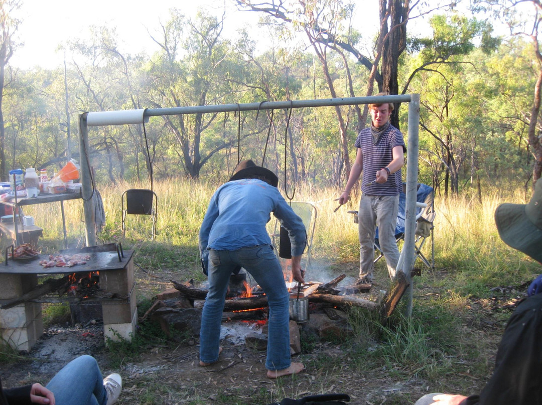 Kroombit Park-Biloela必去景点