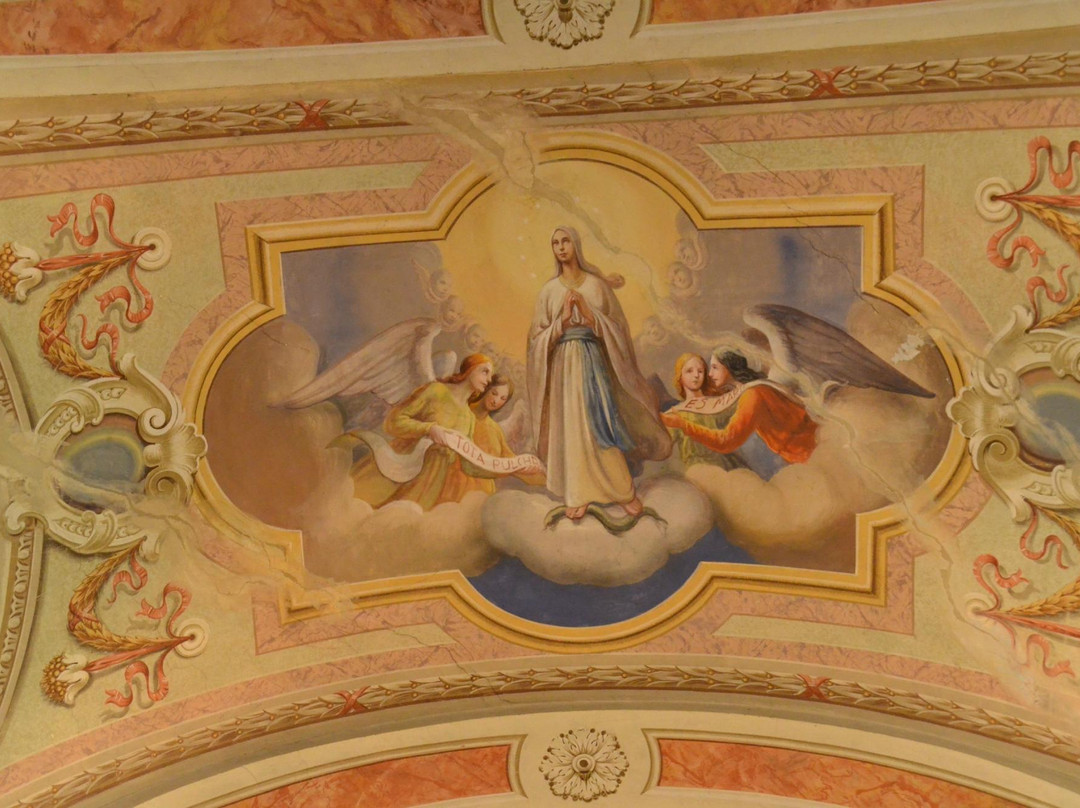 Santuario di Graglia-Graglia必去景点