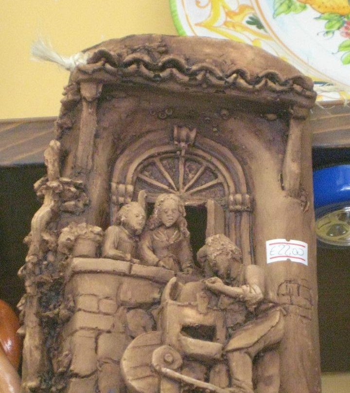 La Rocca Souvenir-圣吉米尼亚诺必去景点