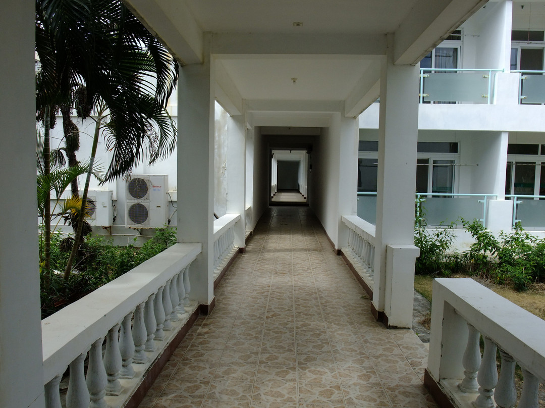 海棠湾世知度假酒店主图