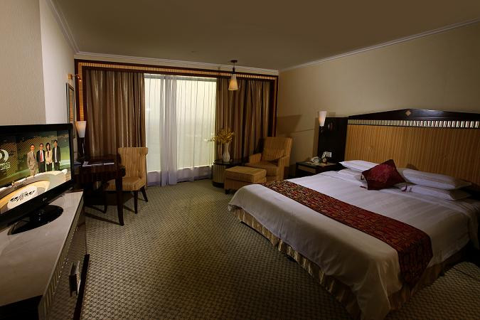 格豪假日酒店主图