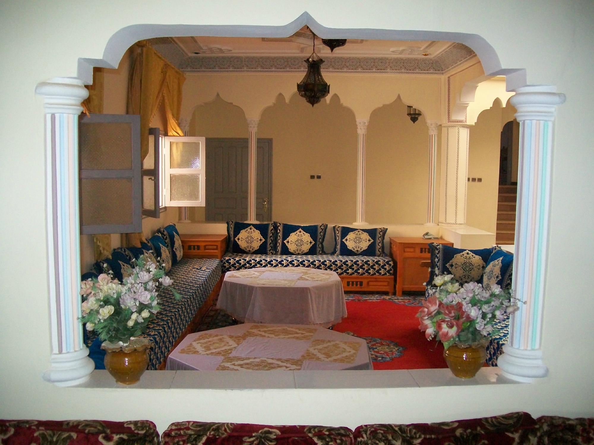 Kasbah Dar Diafa Tourbiste-餐饮