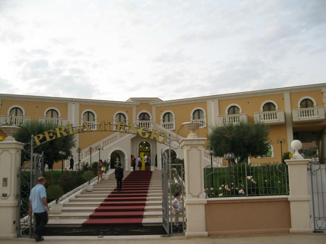 Gangi酒店住宿-Perla di Engio