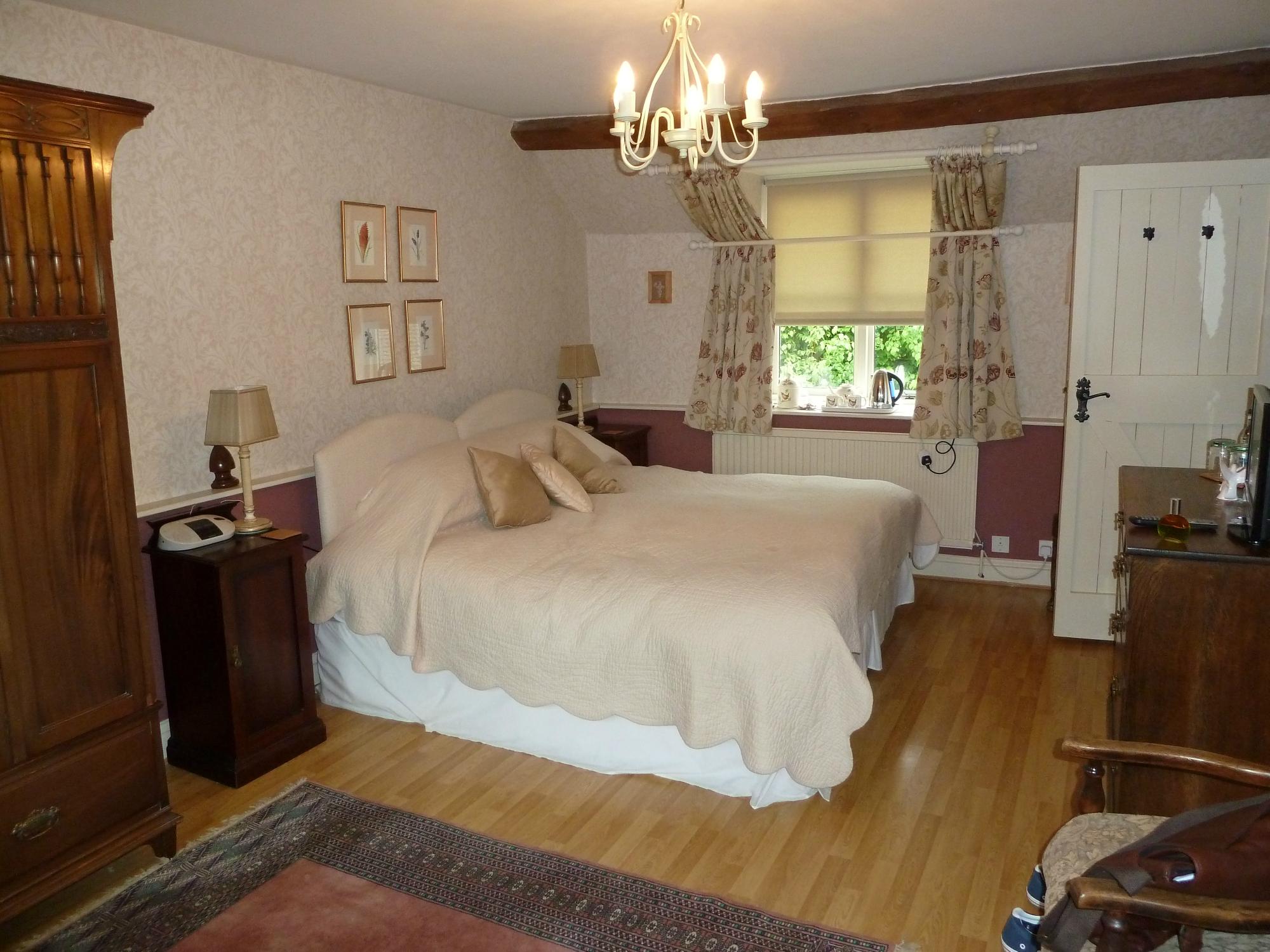 Manor Farm Barn Bed and Breakfast-客卧