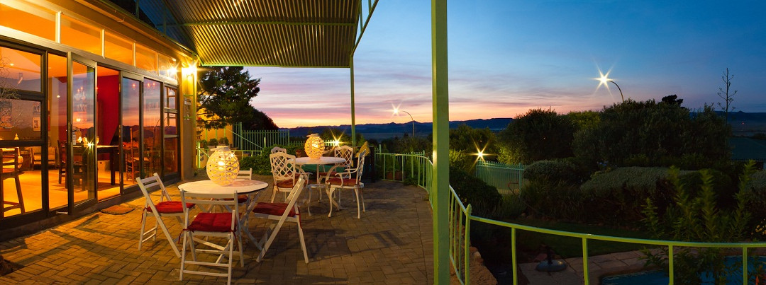 Gariep Dam酒店住宿-斯通里奇宾馆