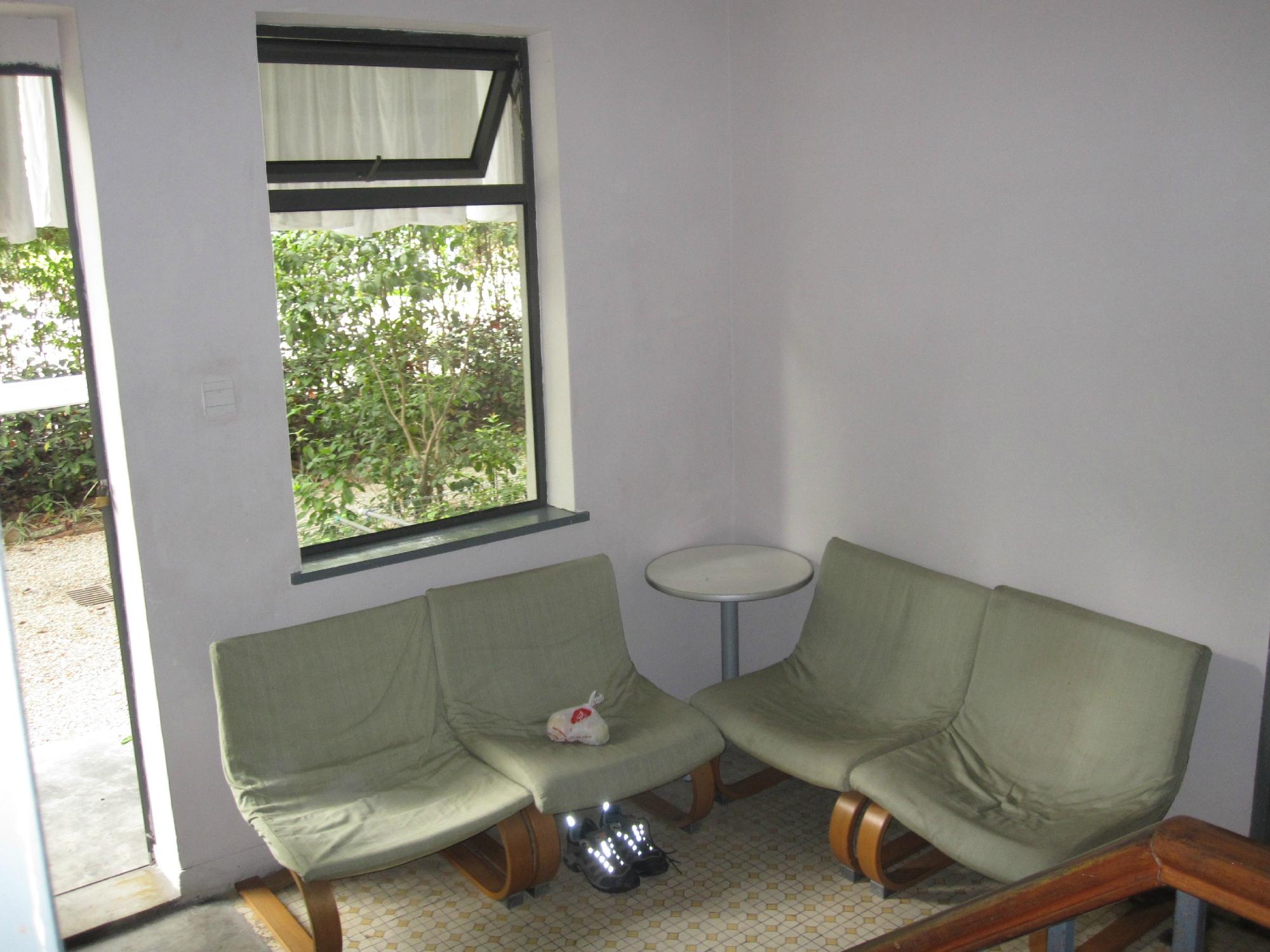 YHA侨城旅友国际青年旅舍(深圳华侨城创意园店)-浴室