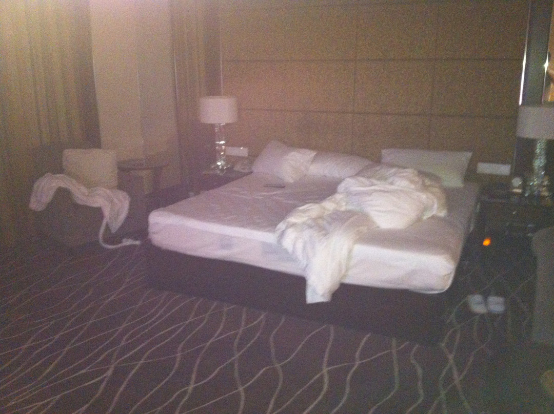 诸暨同方豪生大酒店主图