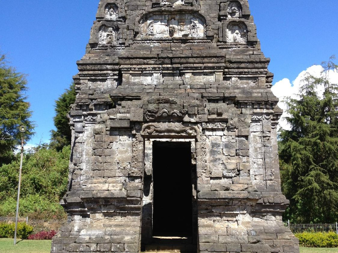 Bima Candi-Dieng必去景点