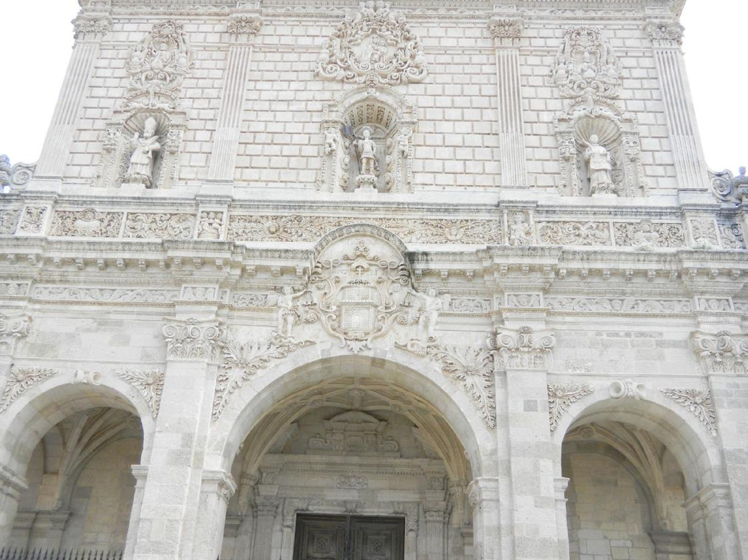 Cattedrale di San Nicola-萨萨里省必去景点