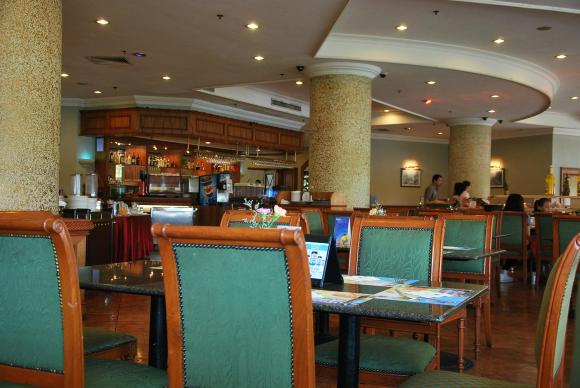 澳门皇庭海景酒店-客卧