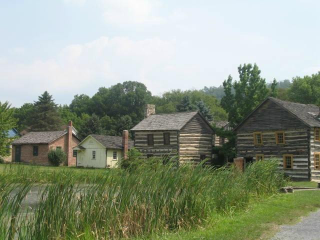 Old Bedford Village景点图片