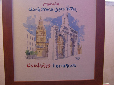 Museo Civico e Archivio Storico di Santa Maria Capua Vetere-Santa Maria Capua Vetere必去景点