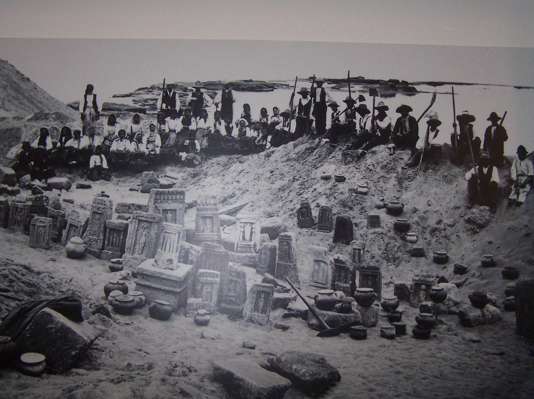 Civic Archaeological Museum Giovanni Patroni-普拉必去景点