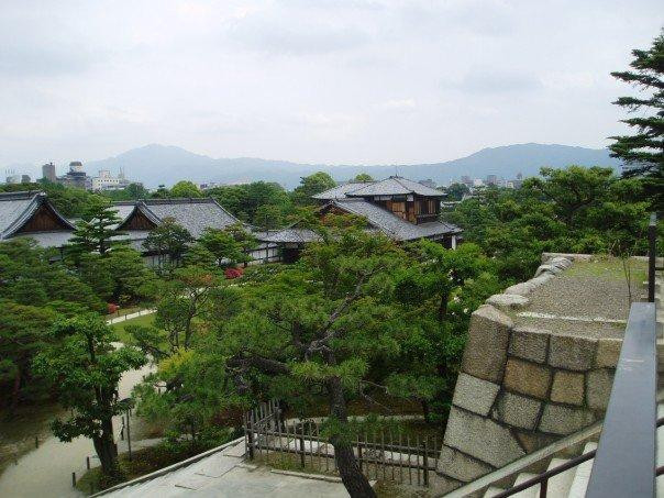 京都二条城-京都市必去景点