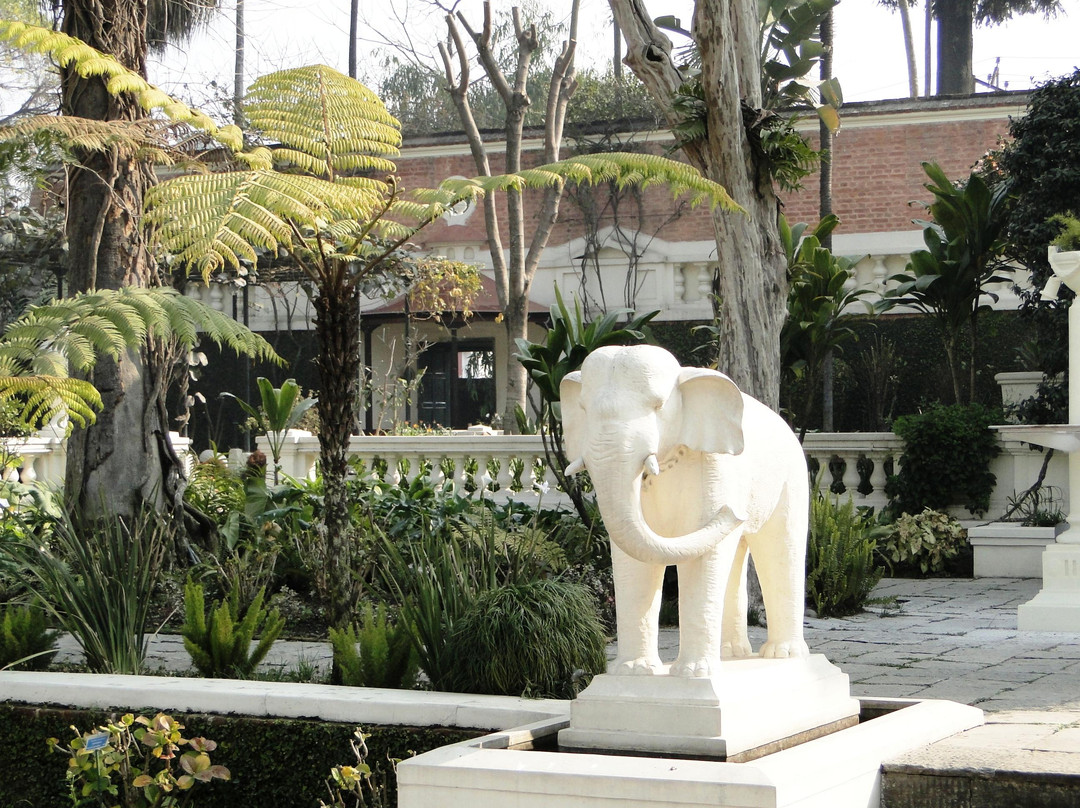 梦花园-加德满都必去景点