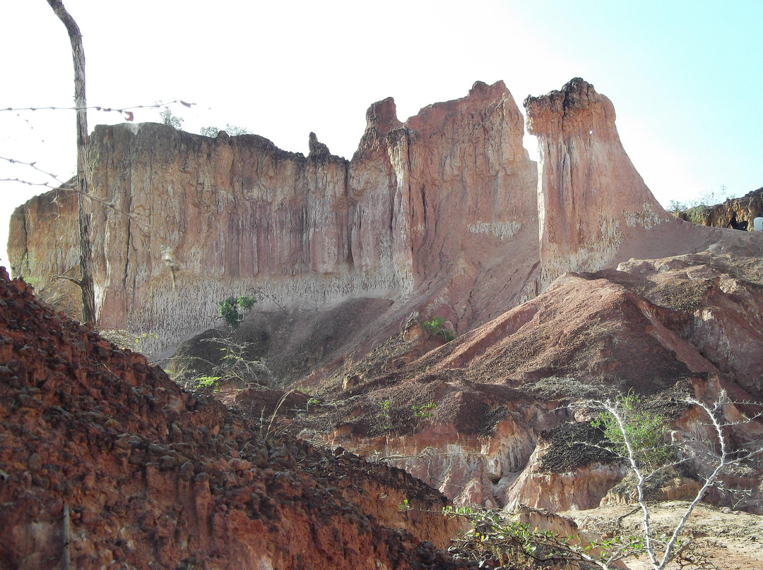 Marafa-Hells Kitchen-马林地必去景点