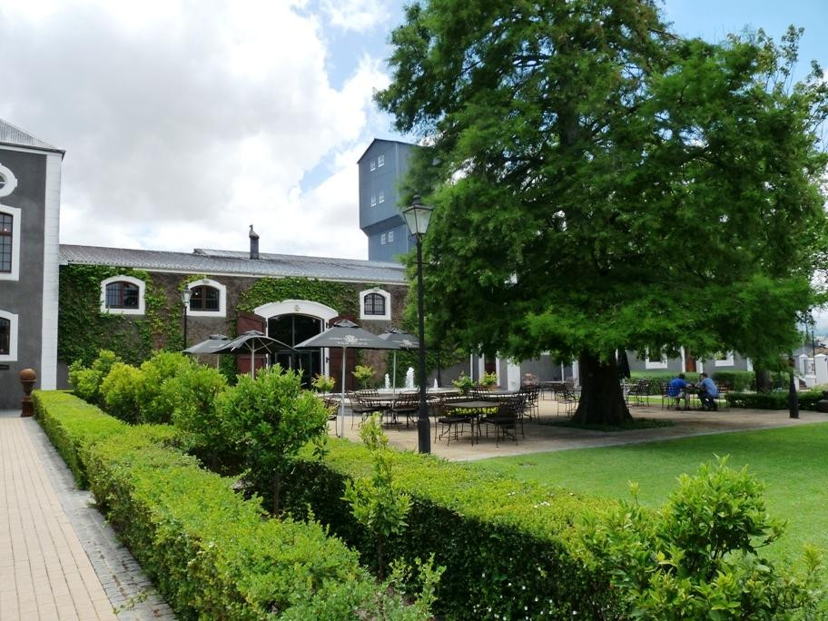 Van Ryn's Distillery and Brandy Cellar-斯泰伦博斯必去景点