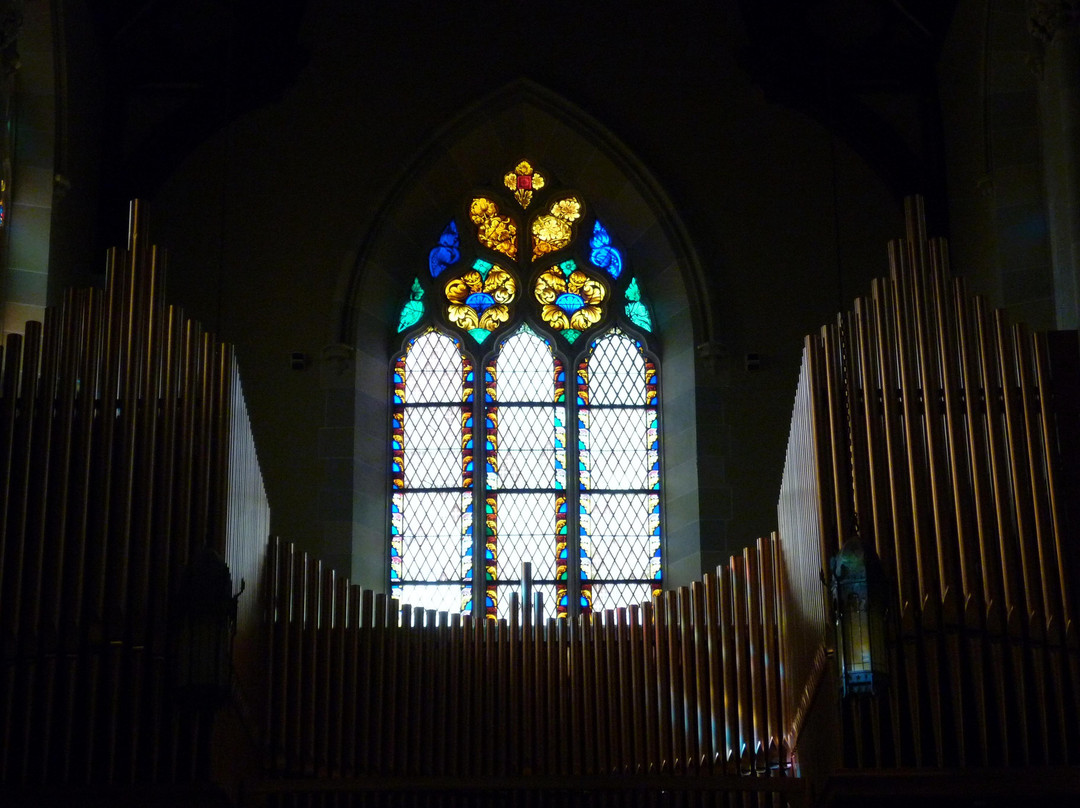 St. Mary's Catholic Church-纽波特必去景点
