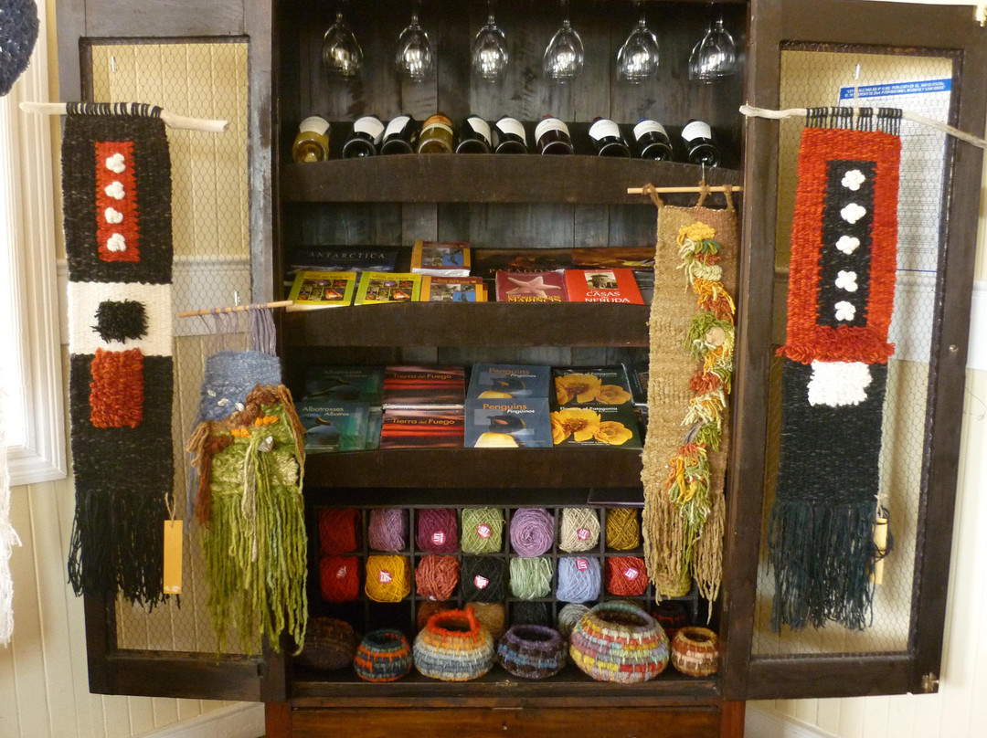 Yendegaia House主图