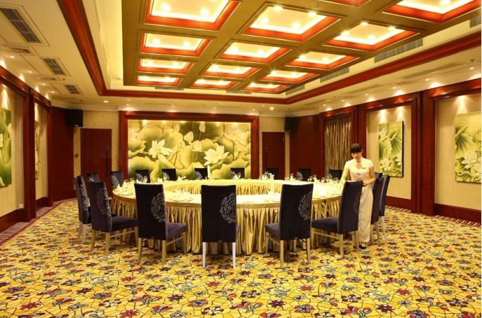 常熟虞城大酒店主图