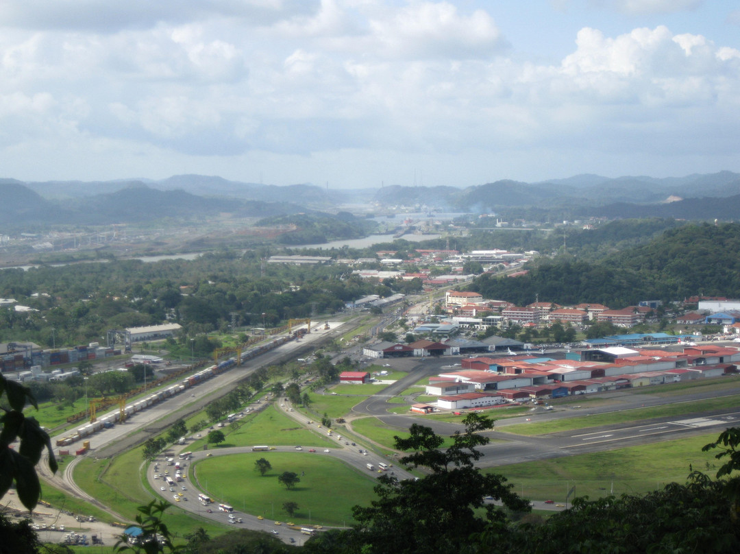 Ancon Hill-巴拿马城必去景点