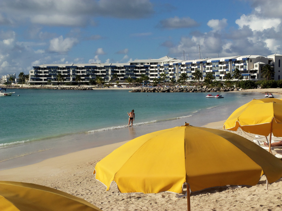 Kim Sha Beach-辛普森湾必去景点