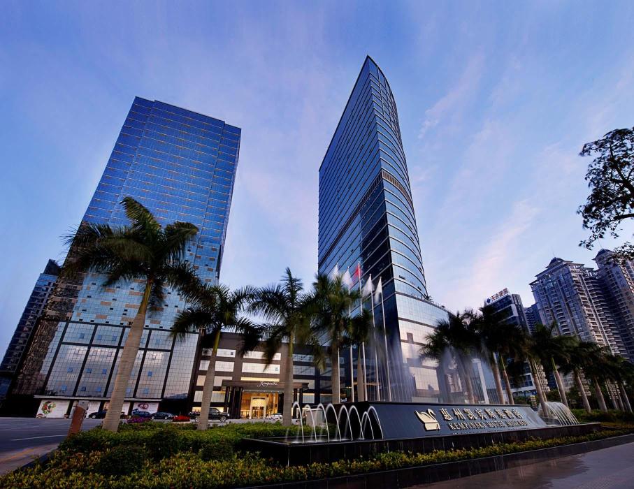 惠州凯宾斯基酒店-官方