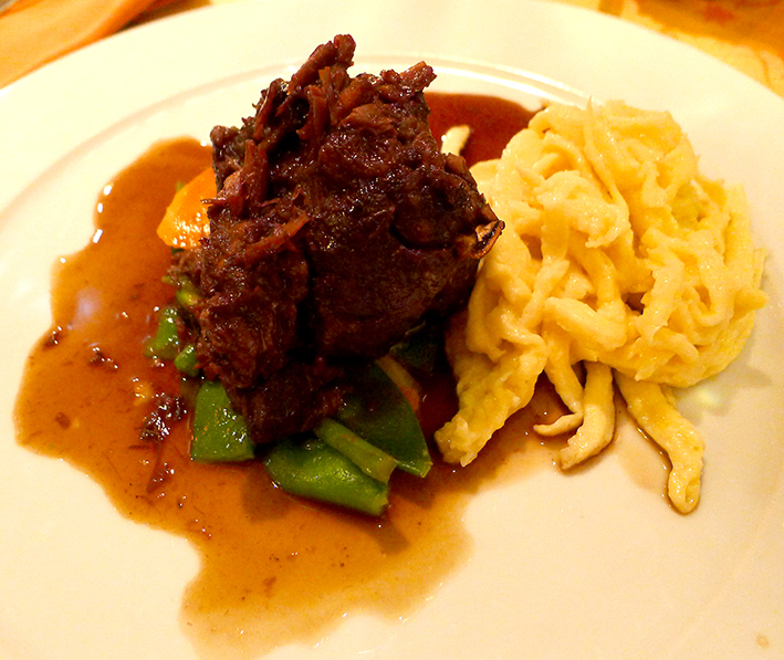 Landgasthof Zum Hirsch-客卧