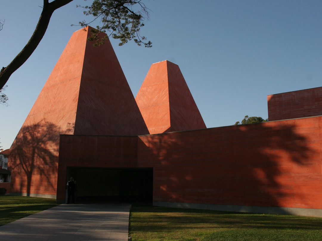 Casa Das Historias - Paula Rego景点图片