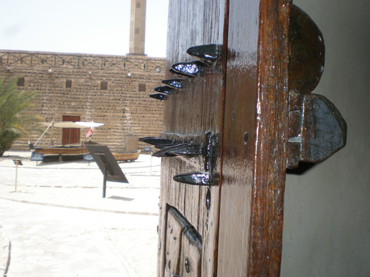 杜拜博物馆-迪拜必去景点