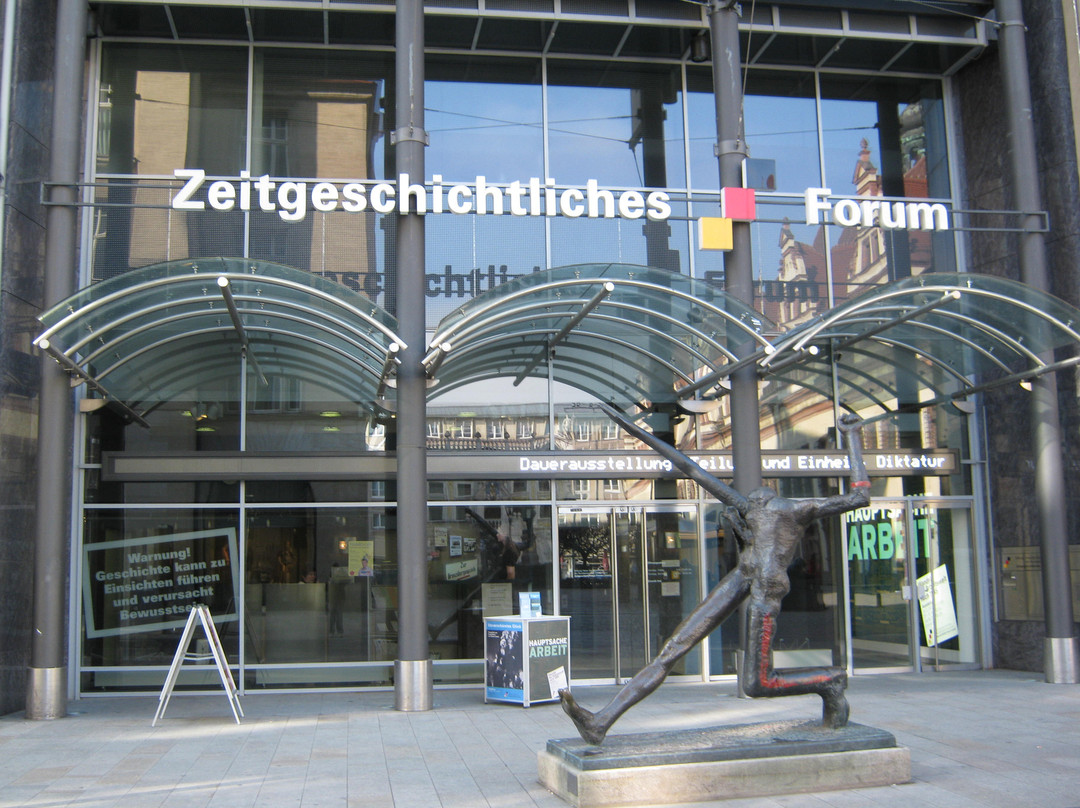 Zeitgeschichtliches Forum Leipzig景点图片