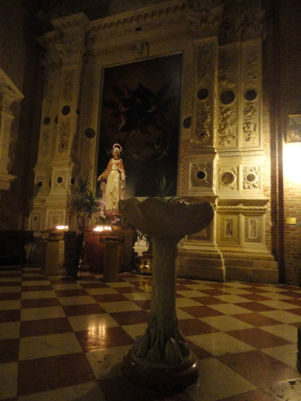 Chiesa di San Lorenzo-维琴查必去景点