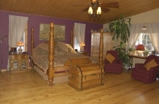 Gite Baie du Soleil Couchant主图