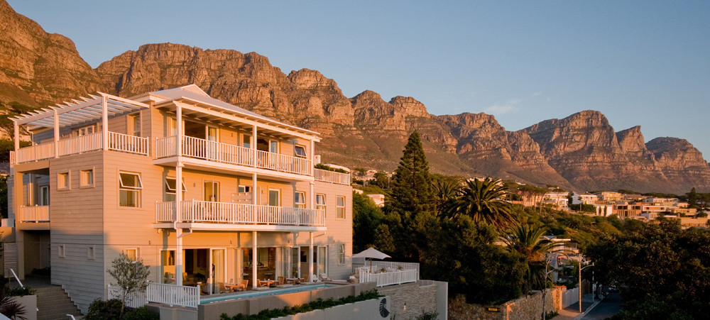 五海精品酒店主图