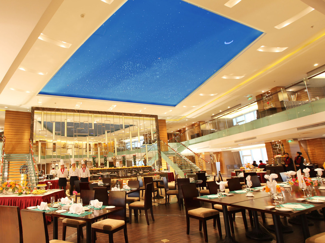 均瑶锦江国际大酒店主图