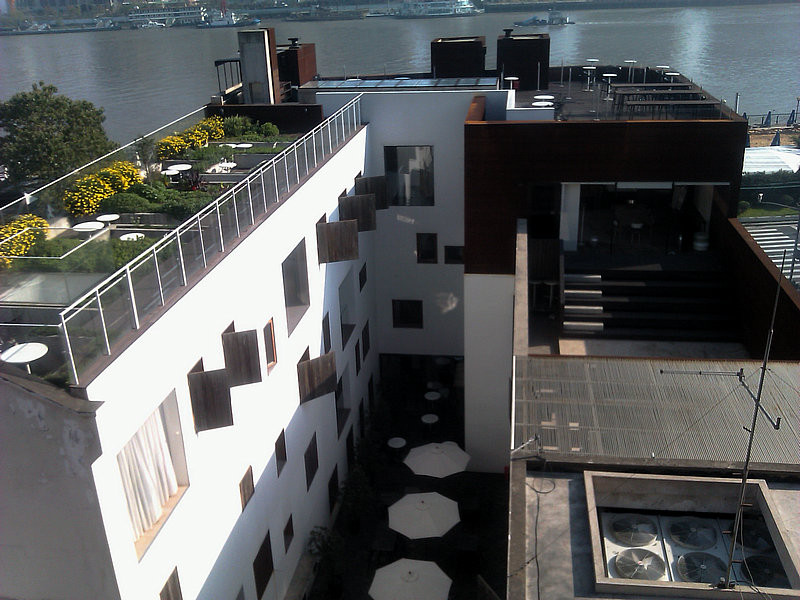 上海汉庭外滩店主图