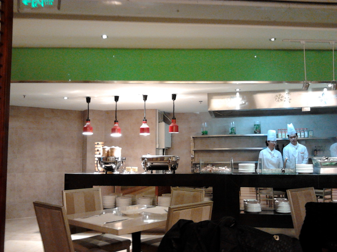 华腾美居酒店主图