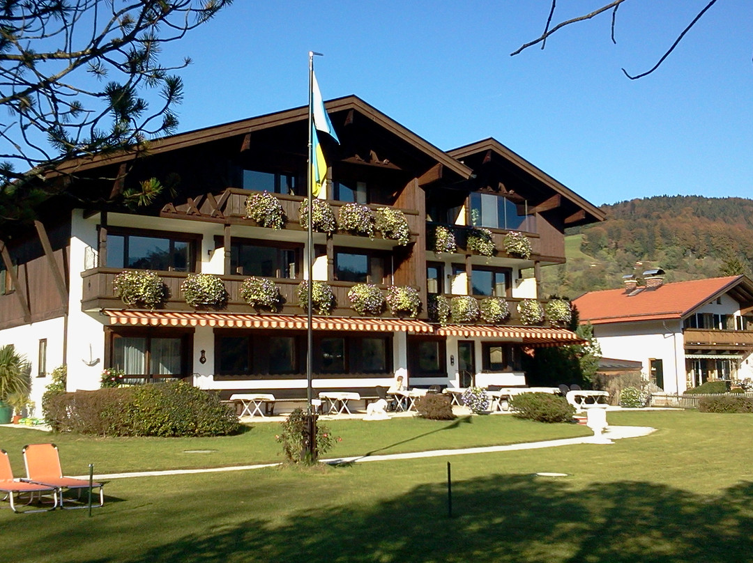 Gaestehaus Edeltraud am See主图