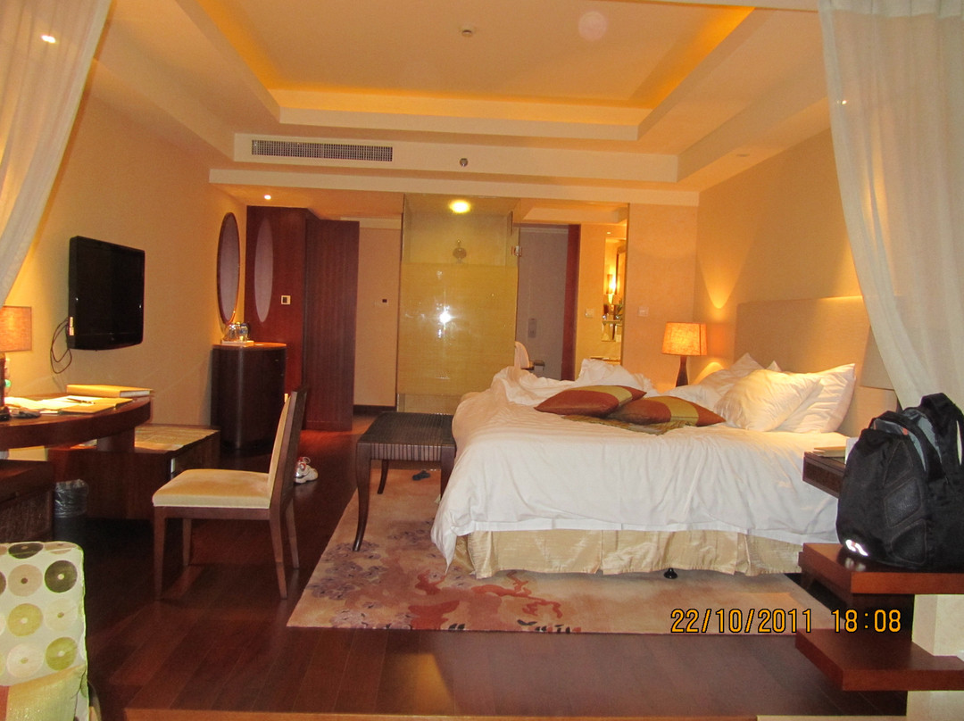 开元宁波九龙湖度假村主图