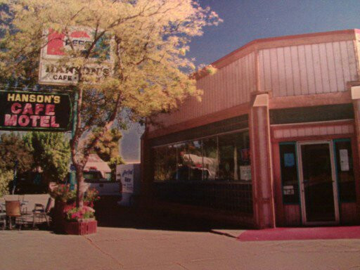 Hanson's Cafe and Motel