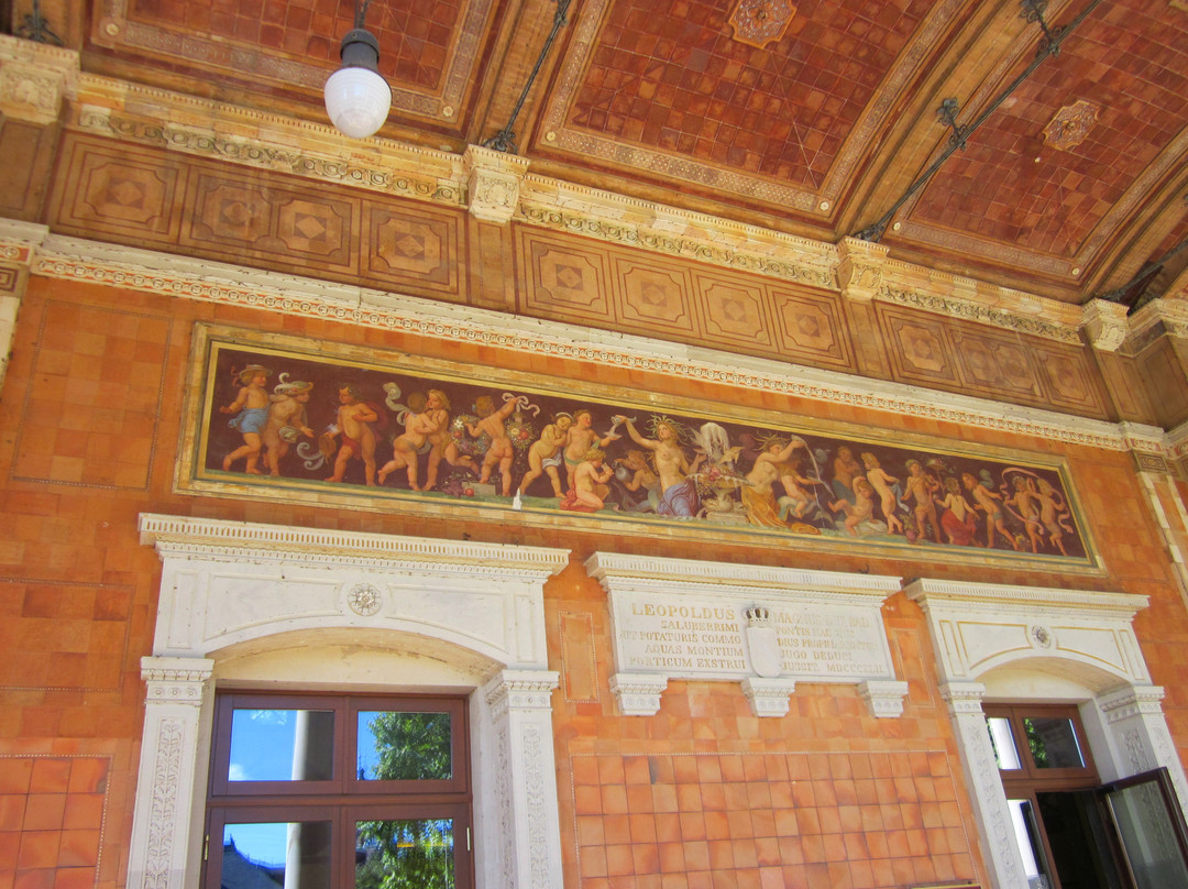 Pump Room (Trinkhalle)景点图片