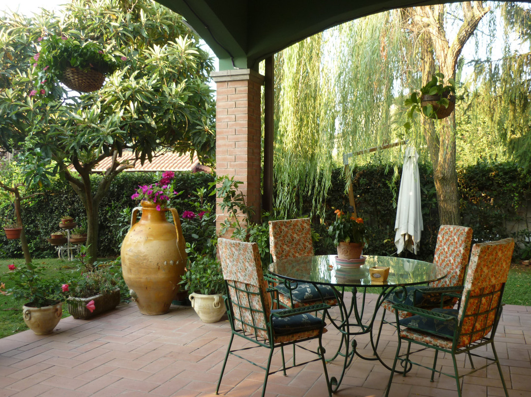 Osteria Nuova酒店住宿-La Taverna Degli Amici