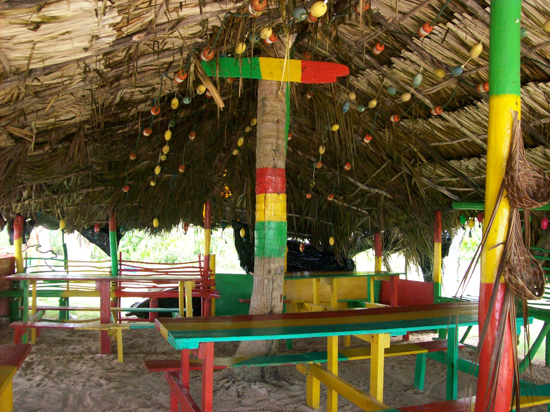 Johnny Cay-圣安德烈斯岛必去景点