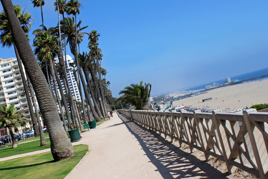 帕利塞兹公园-圣莫尼卡必去景点