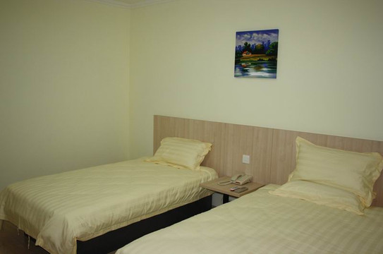 青岛汉庭开发区金沙滩酒店主图