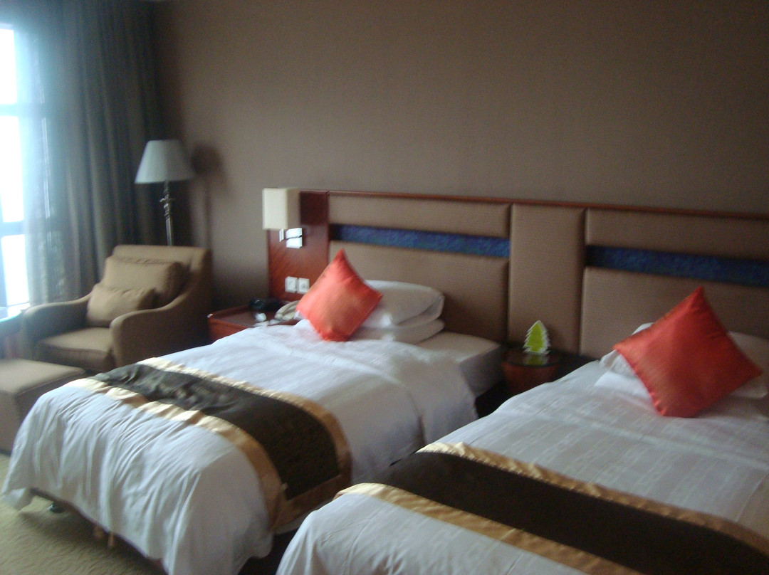 嘉善浙江世博大酒店主图