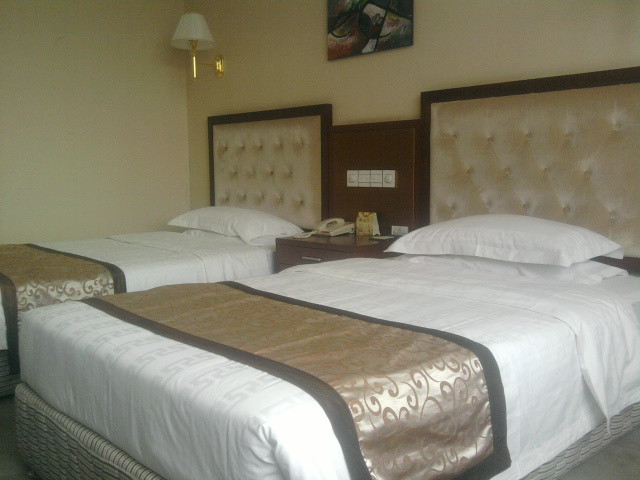 赤峰金帝酒店主图